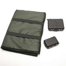 Tapis de coussin d'assise extérieur tapis d'atterrissage carpe polyester + coto