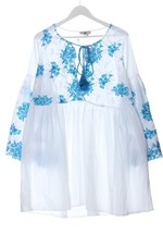 TWIN SET Robe Babydoll Dames