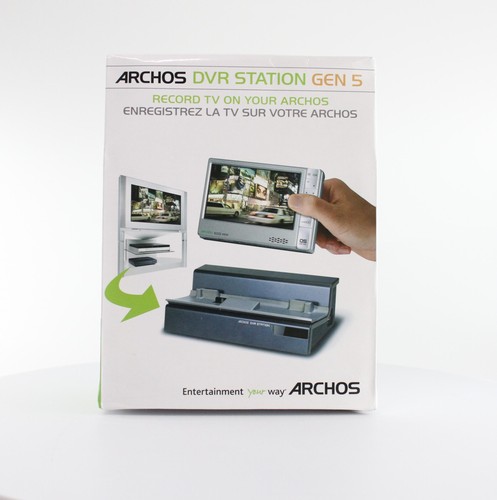 Archos 42000 dvr docking - dvr,