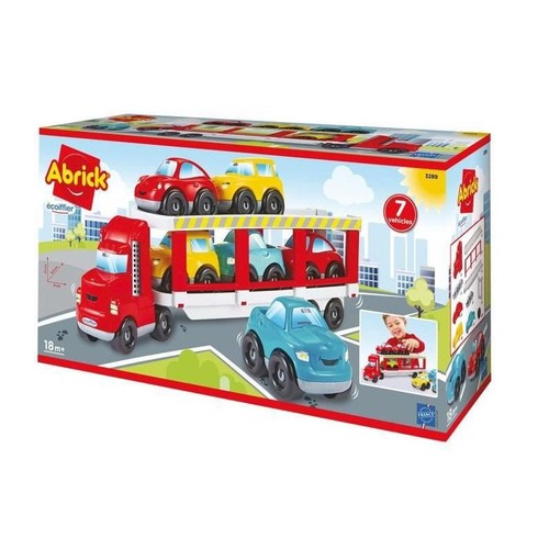 Ecoiffier 3289 camion - 3289,