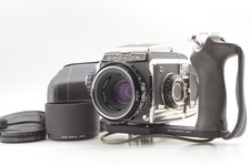 [ N COMME NEUF avec étui poignée capot ] Zenza Bronica S2 + Nikkor-P 75 mm f2...
