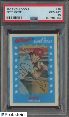 1982 kellogg 18 - 3-d, #18
