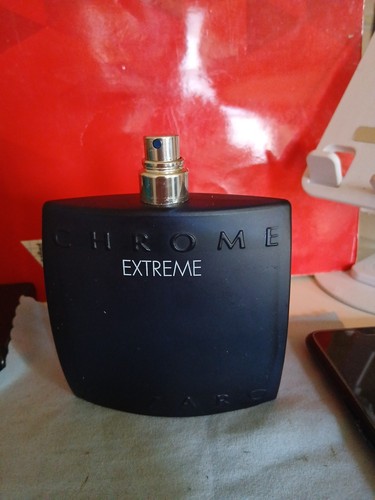 Parfum vintage chrome - parfum,