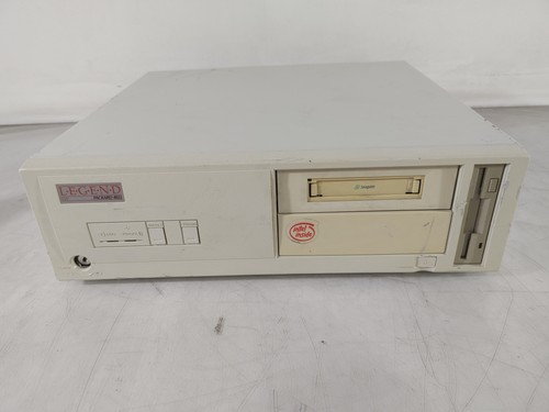 Vintage packard bell - vintage,