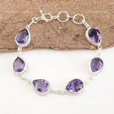 Bracelet Chaîne Argent
