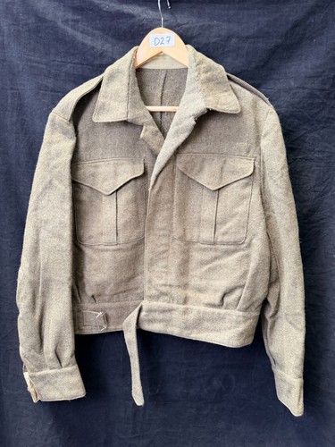 Veste boutonnière soldat - veste,