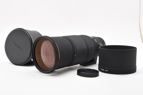 Almost unused sigma af - [almost, apo