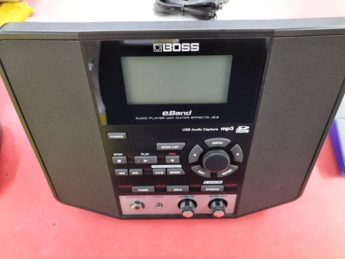 Boss eband audio - js-8,