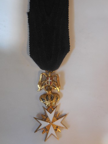 Médaille mignon commandeur - médaille,