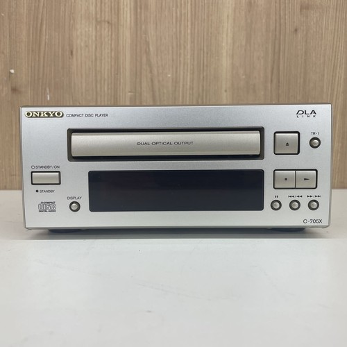 Lecteur compact disc onkyo - cd,