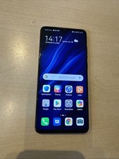 Huawei P30 ELE-L29 - 128 Go - Noir (Désimlocké) (8 Go RAM)
