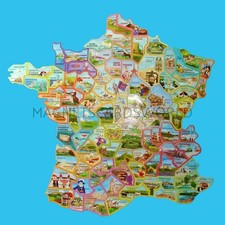 Magnet Départ'aimant Le