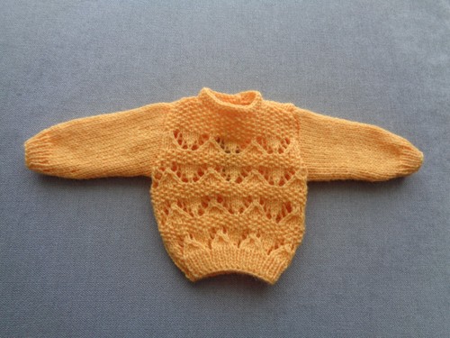 Vêtement pull poupée cm - ,pull, 40