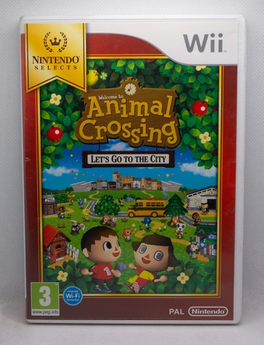 Animal crossing let go - let's,