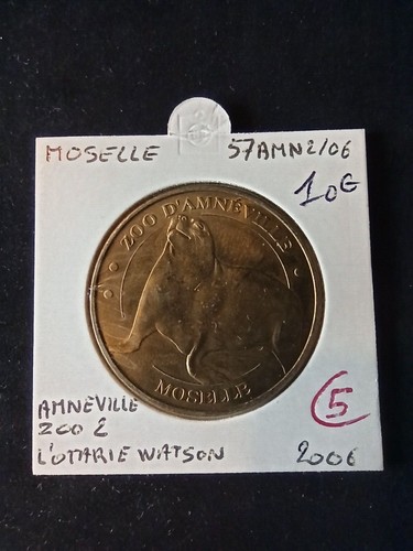 Jeton monnaie paris - jeton,