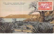 SENEGAL - DAKAR - SAN36773 - Cap Manuel (Cap Vert)