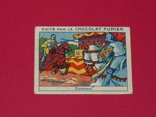 Chromo pupier 1930 album - pupier,