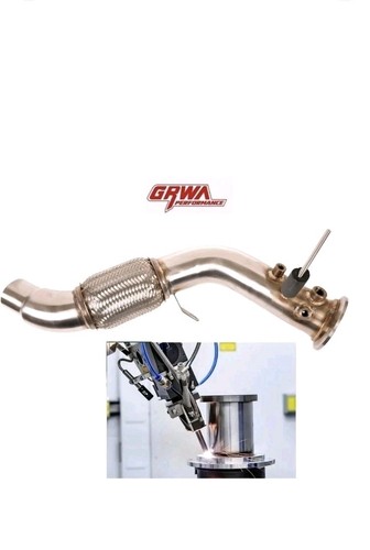 Downpipe bmw série - bmw,