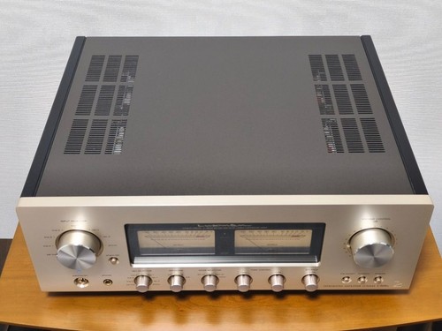 Luxman 505u integrated - luxman, l-505u