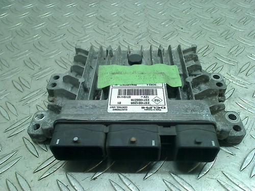 Calculateur moteur ecu renault - calculateur,
