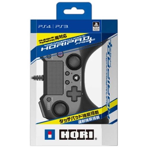 New hori pad fps plus - new,