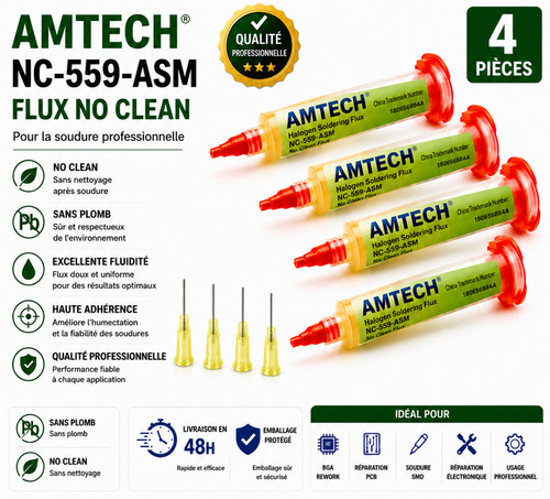Pâte souder flux - ✅pâte,
