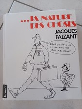 La nature des choses Jacques