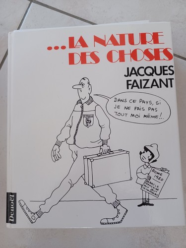 Nature des choses - nature, jacques