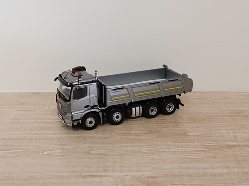 Mercedes benz arocs benne 8x4 - benne,