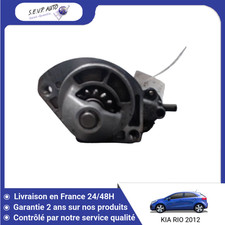 🇫🇷 DEMARREUR KIA RIO