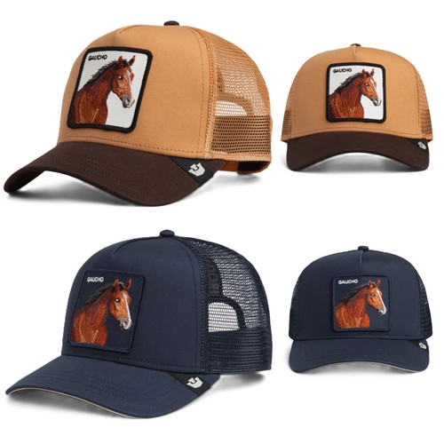 Goorin bros gaucho trucker cap - goorin,