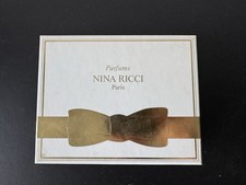 Ancien Coffret Parfums