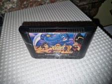 Jeu Aladdin Sega Mega Drive - Cartouche seule - PAL