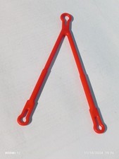 PLAYMOBIL FIXATION ROUGE