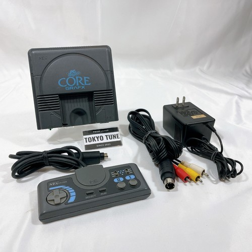Nec engine core grafx - core, |