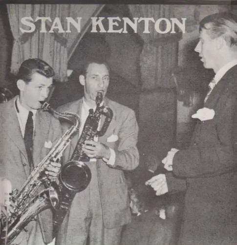 Stan kenton queen - lp, 33