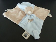 21. Doudou plat NOUKIE'S OURS