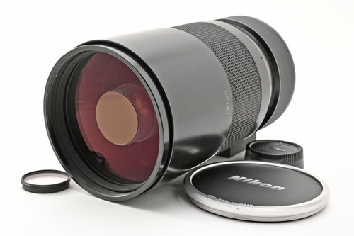 Objectif miroir nikon - objectif,