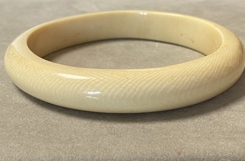 Art déco bracelet jonc - art,