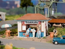 FALLER Buvette - échelle HO 1/87 - FALLER 130462