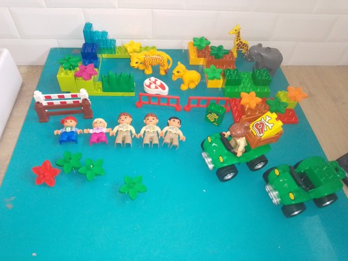 Lot lego duplo - lot,