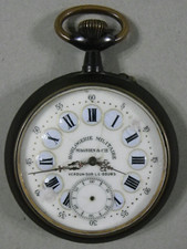 MONTRE GOUSSET RÉGULATEUR de