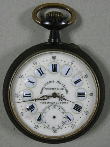 Montre gousset régulateur - montre, de