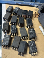 Mercedes W201 W126 R107 W116