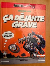 BD Moto Mania, tome 8 Ça