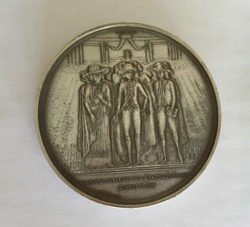 Médaille bicentenaire la - bicentenaire, de