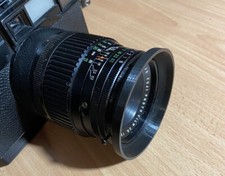 Pare soleil lens hood For Fujinon S 100mm f:3.5 lens/ Fujica G690- 3D printed