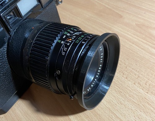 Pare soleil lens hood for - soleil,