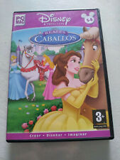 Réels Chevaux Princesses