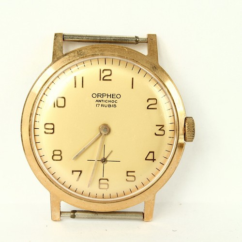 Montre mécanique neuve - , de